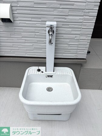 クラージュBの物件内観写真